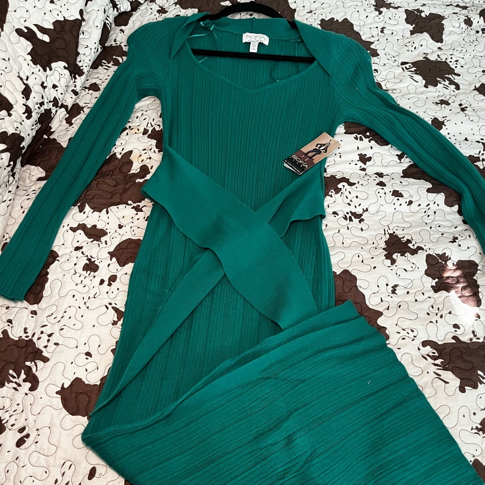 Long Sleeve Dress